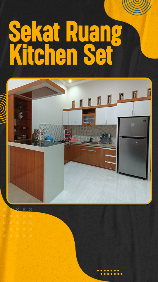 sekat-ruang-dan-kitchen-set
