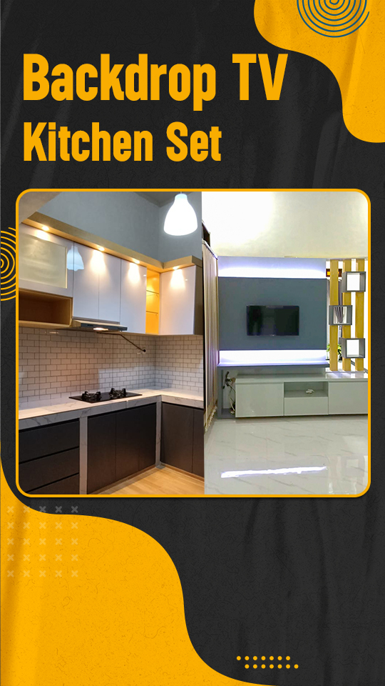 backdrop-tv-kitchen-set